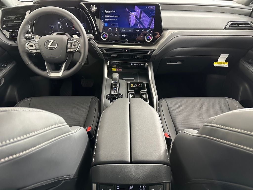 2026 Lexus TX 350 Premium