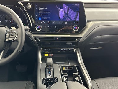 2026 Lexus TX 350 Premium