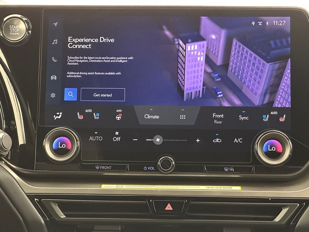 2026 Lexus TX 350 Premium