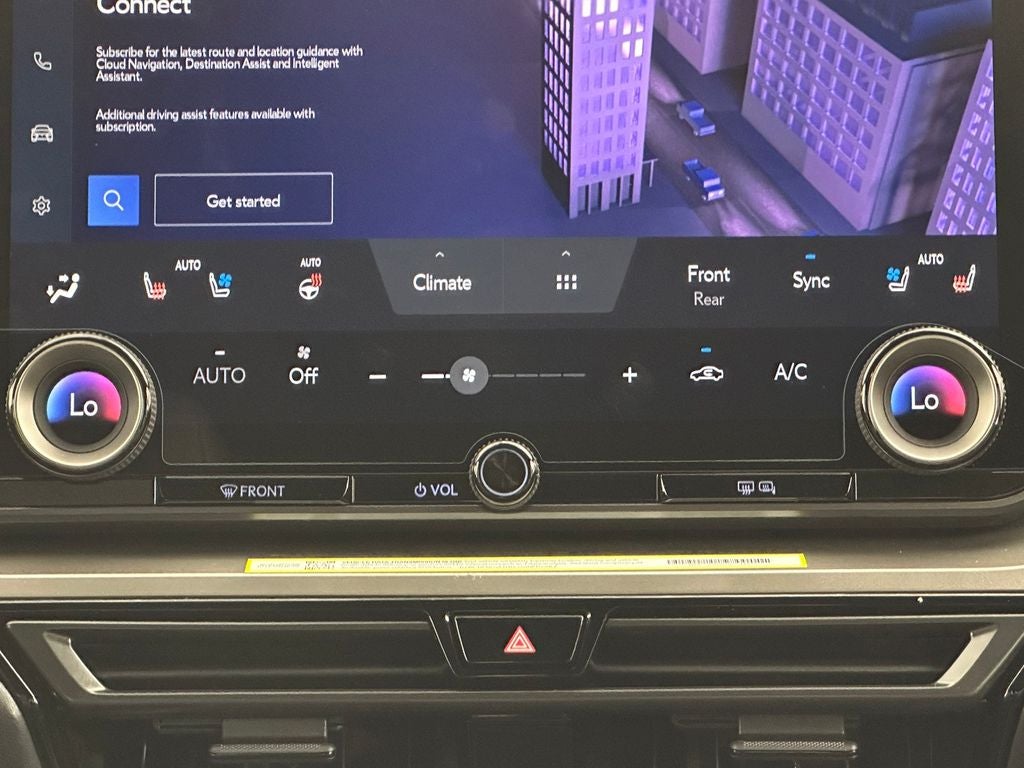 2026 Lexus TX 350 Premium