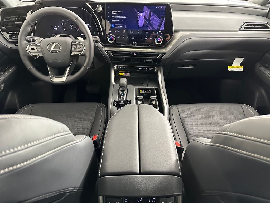 2026 Lexus TX 350 Premium