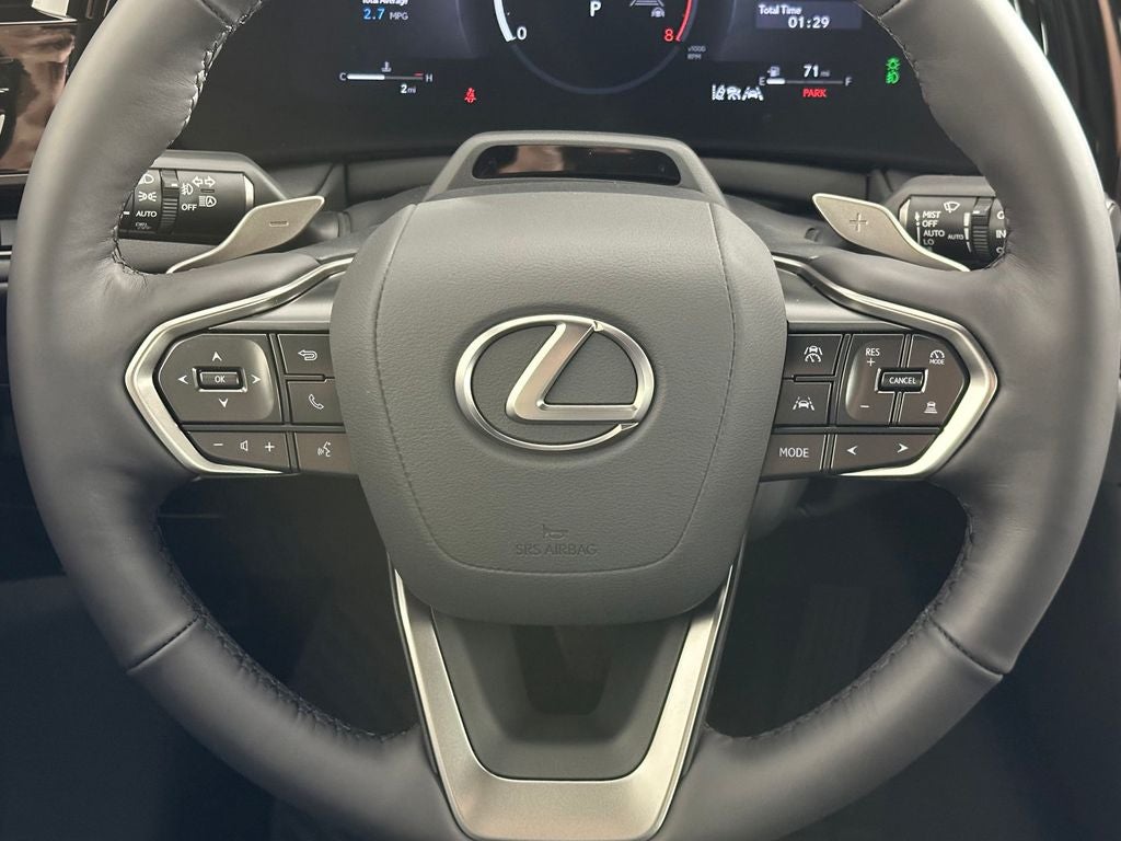 2026 Lexus TX 350 Premium