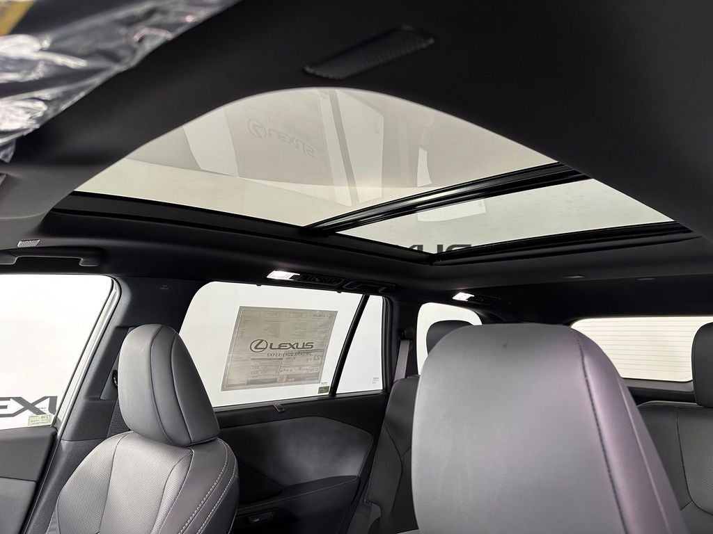 2026 Lexus TX 350 Premium