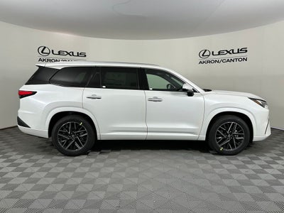 2026 Lexus TX 350 Premium