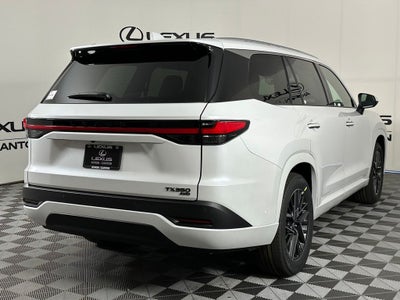 2026 Lexus TX 350 Premium