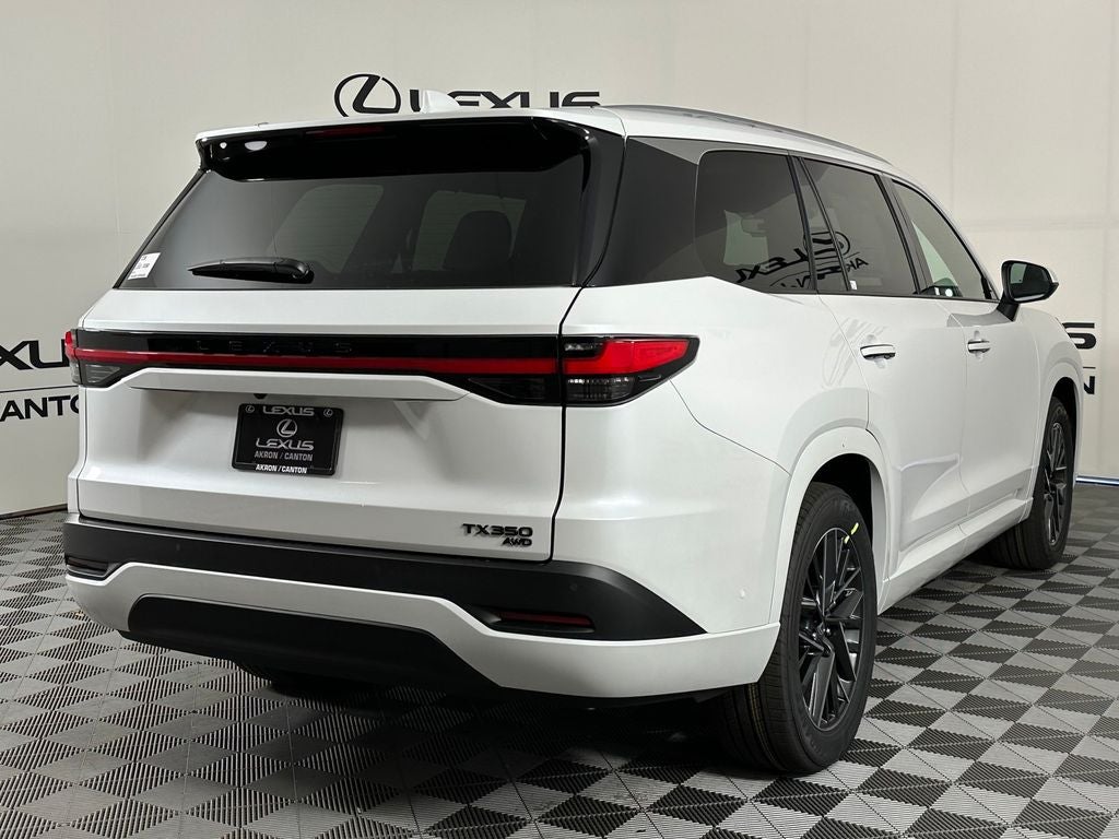 2026 Lexus TX 350 Premium