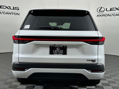 2026 Lexus TX 350 Premium