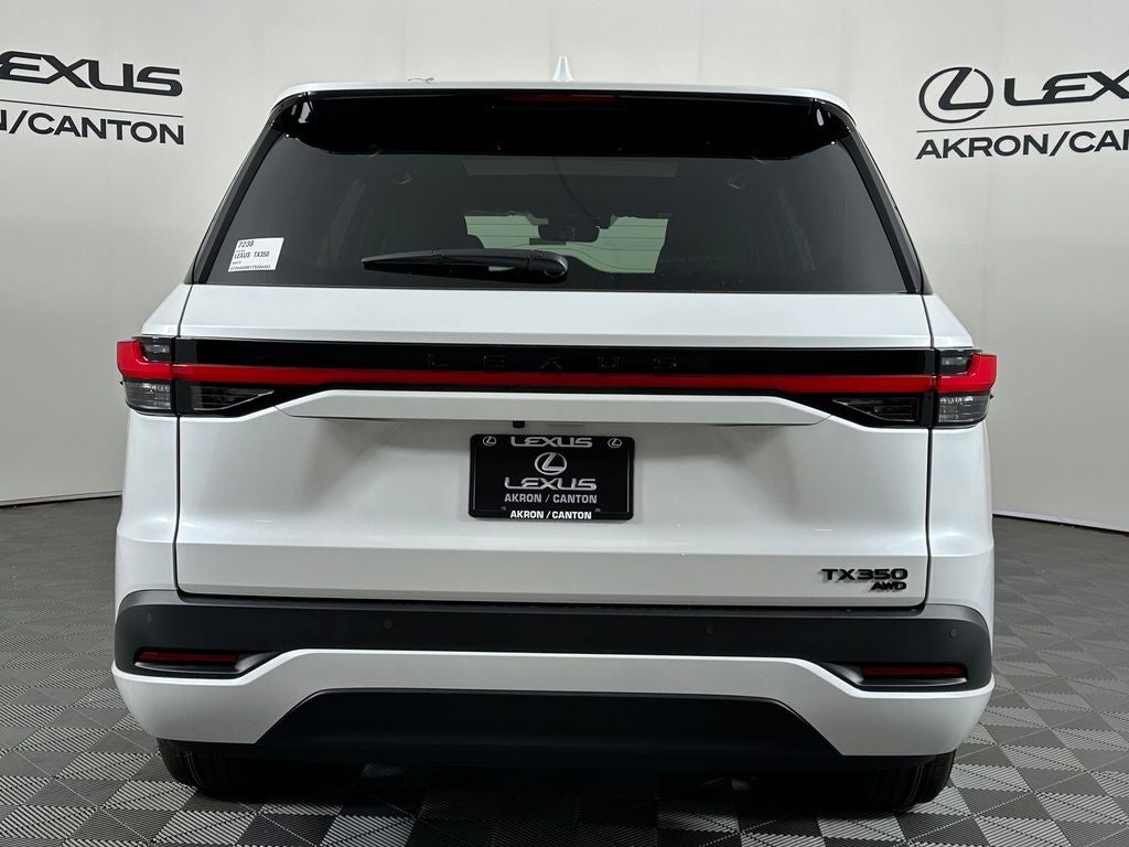 2026 Lexus TX 350 Premium