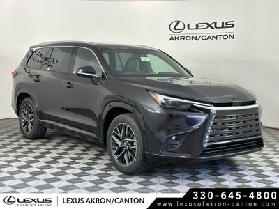 2026 Lexus TX 350 Luxury