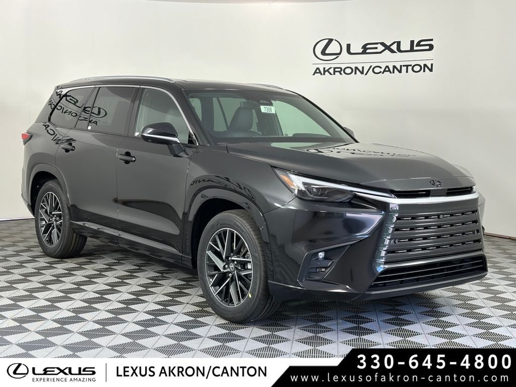 2026 Lexus TX 350 Luxury