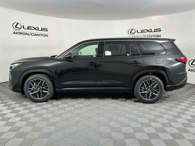 2026 Lexus TX 350 Luxury