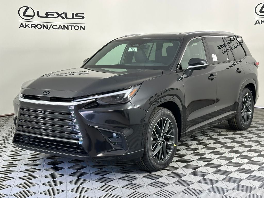 2026 Lexus TX 350 Luxury
