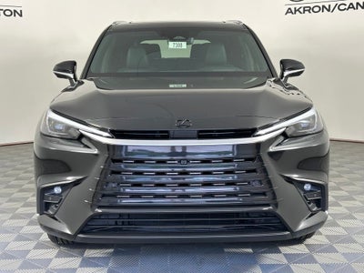 2026 Lexus TX 350 Luxury