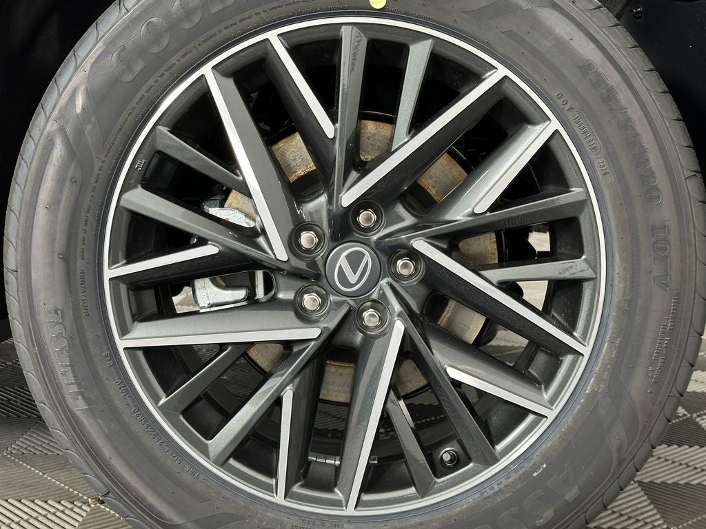 2026 Lexus TX 350 Luxury