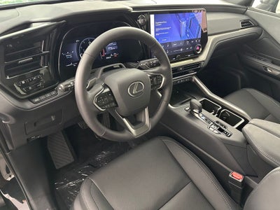 2026 Lexus TX 350 Luxury