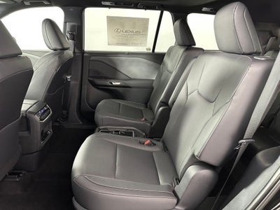 2026 Lexus TX 350 Luxury