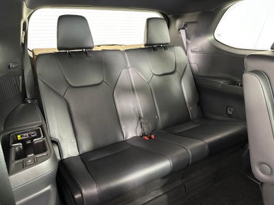 2026 Lexus TX 350 Luxury
