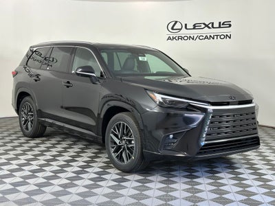 2026 Lexus TX 350 Luxury