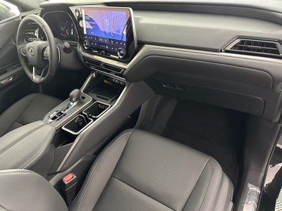 2026 Lexus TX 350 Luxury