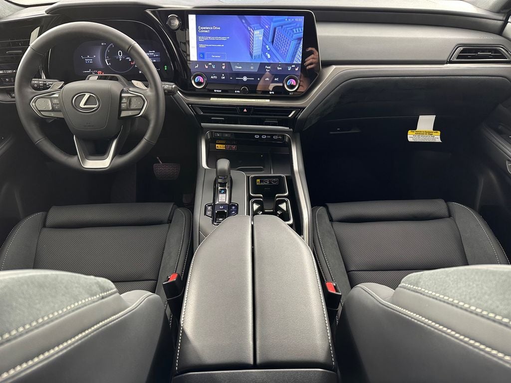 2026 Lexus TX 350 Luxury