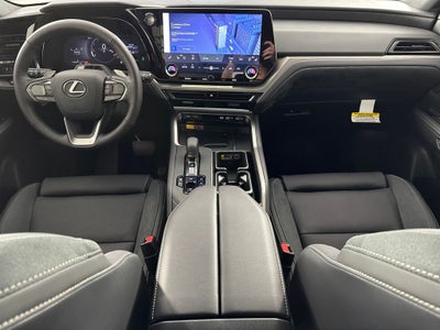 2026 Lexus TX 350 Luxury