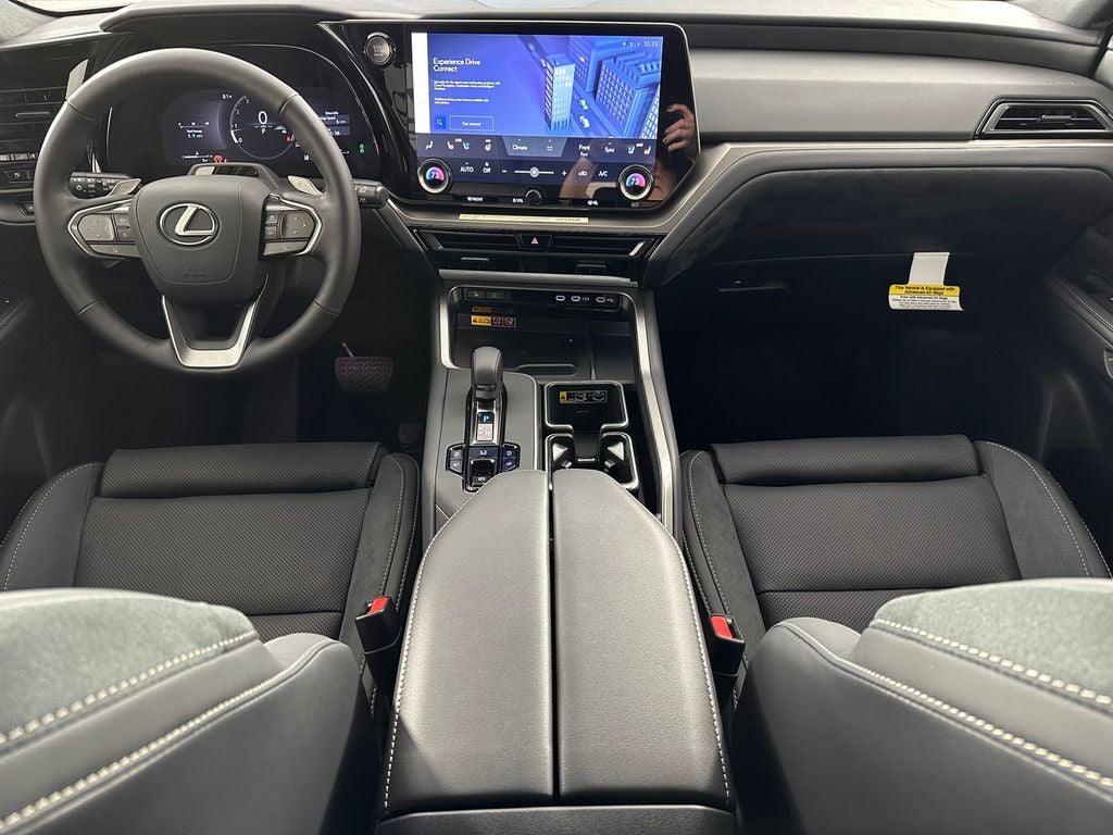 2026 Lexus TX 350 Luxury