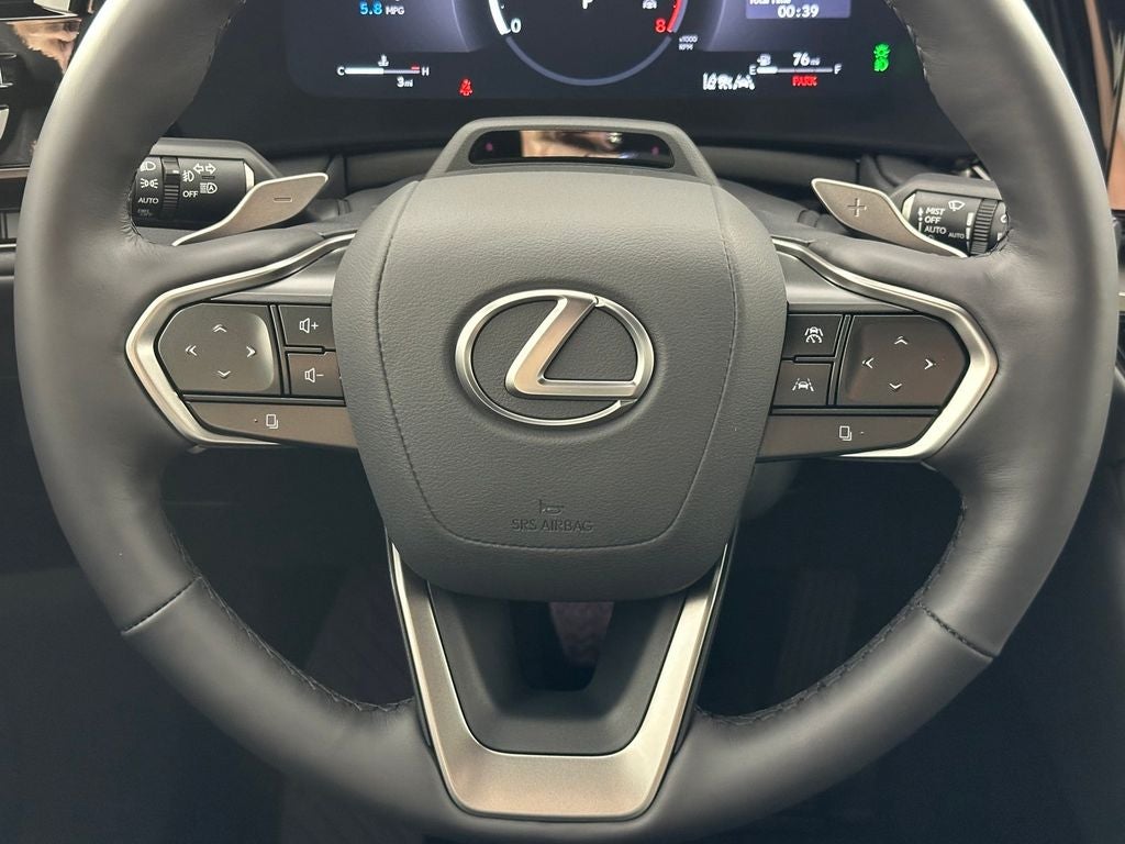 2026 Lexus TX 350 Luxury