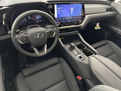 2026 Lexus TX 350 Luxury