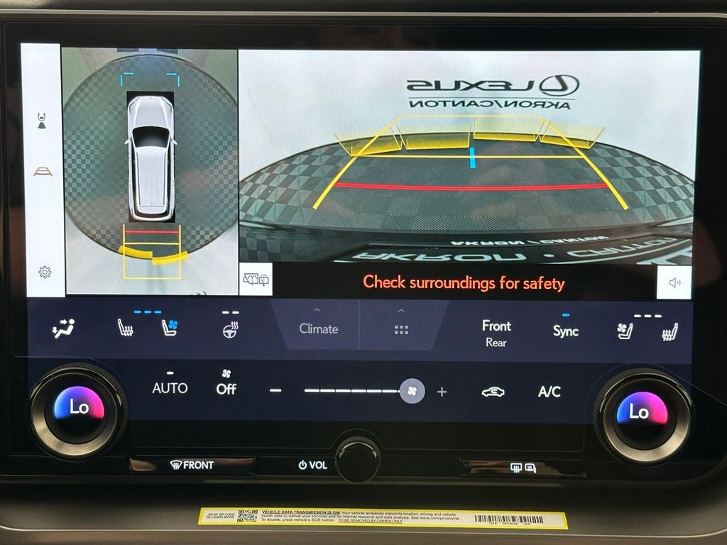 2026 Lexus TX 350 Luxury
