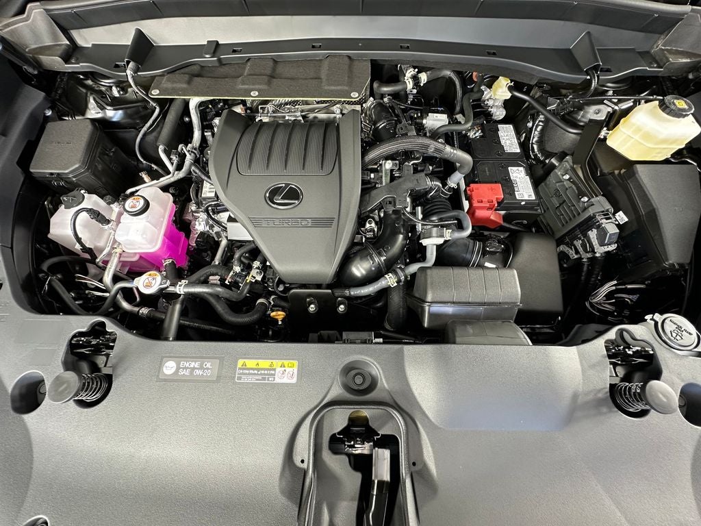 2026 Lexus TX 350 Luxury