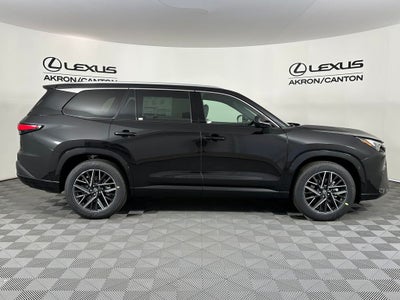 2026 Lexus TX 350 Luxury