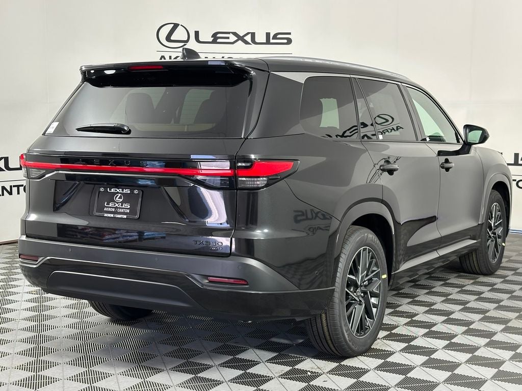 2026 Lexus TX 350 Luxury