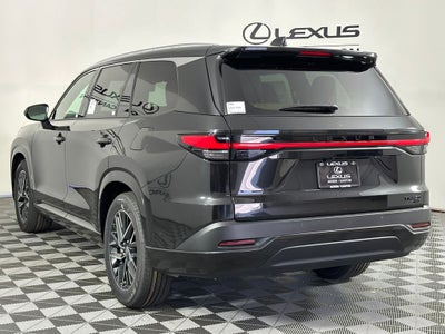 2026 Lexus TX 350 Luxury