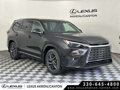 2026 Lexus TX 350 Luxury