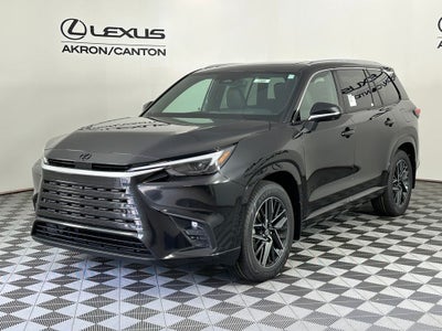 2026 Lexus TX 350 Luxury