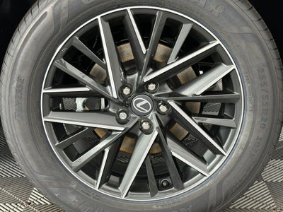 2026 Lexus TX 350 Luxury