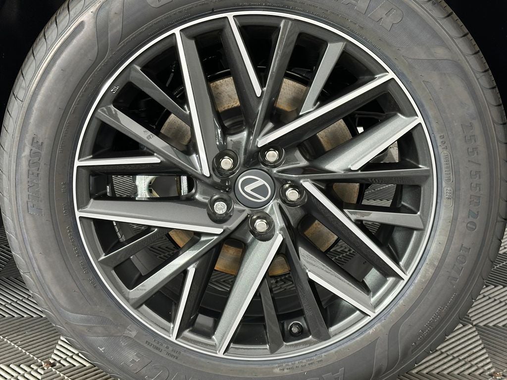2026 Lexus TX 350 Luxury