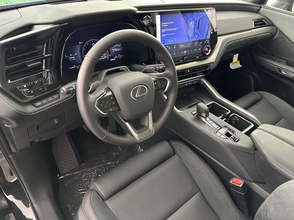2026 Lexus TX 350 Luxury
