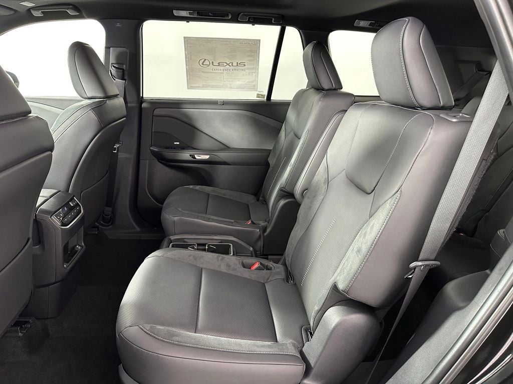 2026 Lexus TX 350 Luxury