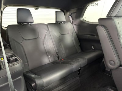 2026 Lexus TX 350 Luxury