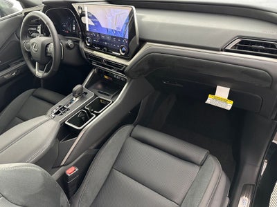 2026 Lexus TX 350 Luxury