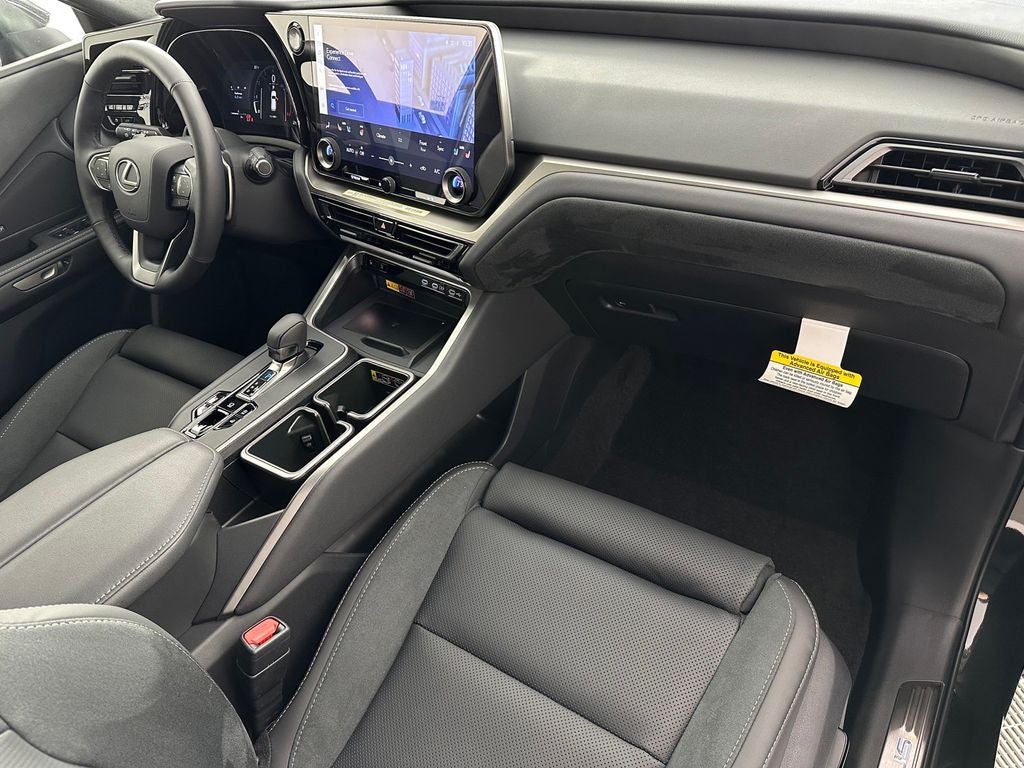 2026 Lexus TX 350 Luxury