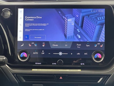 2026 Lexus TX 350 Luxury