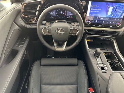 2026 Lexus TX 350 Luxury