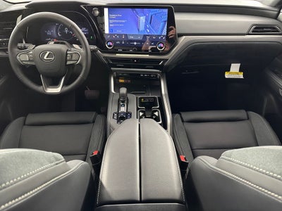 2026 Lexus TX 350 Luxury