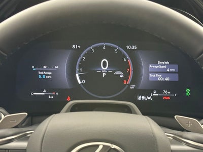 2026 Lexus TX 350 Luxury