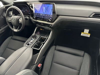 2026 Lexus TX 350 Luxury