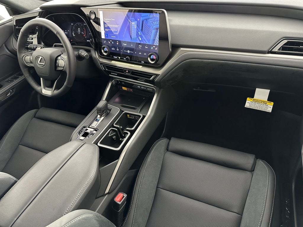 2026 Lexus TX 350 Luxury