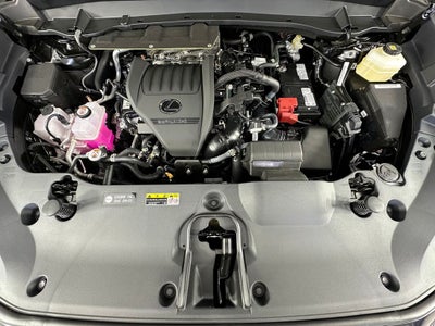 2026 Lexus TX 350 Luxury