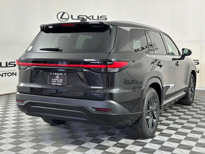 2026 Lexus TX 350 Luxury